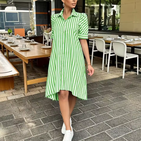 CoastLines - Green/White