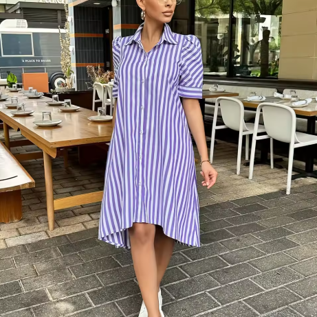 CoastLines - Purple/white